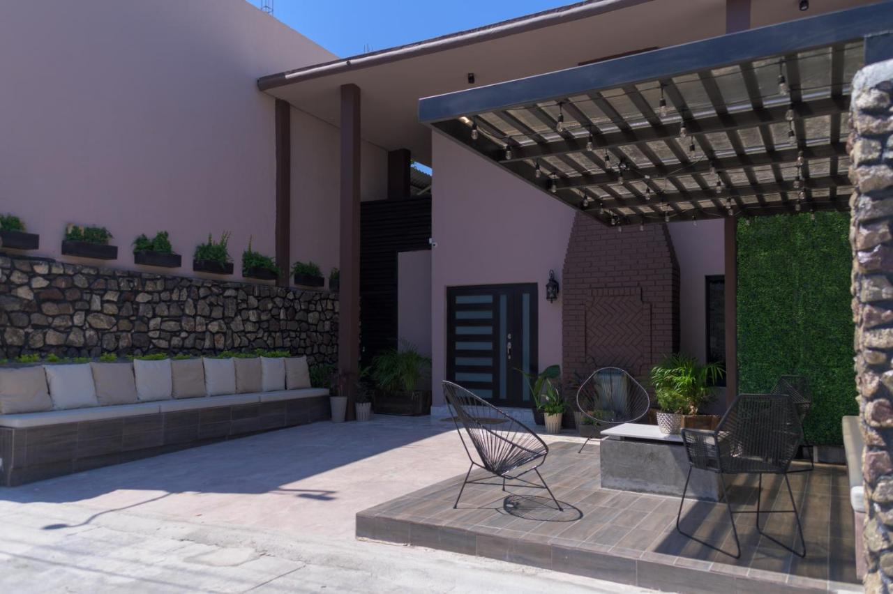 San José Suites Boutique Linares Esterno foto