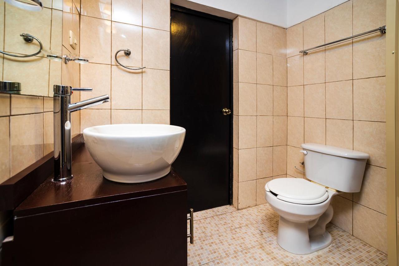 San José Suites Boutique Linares Esterno foto