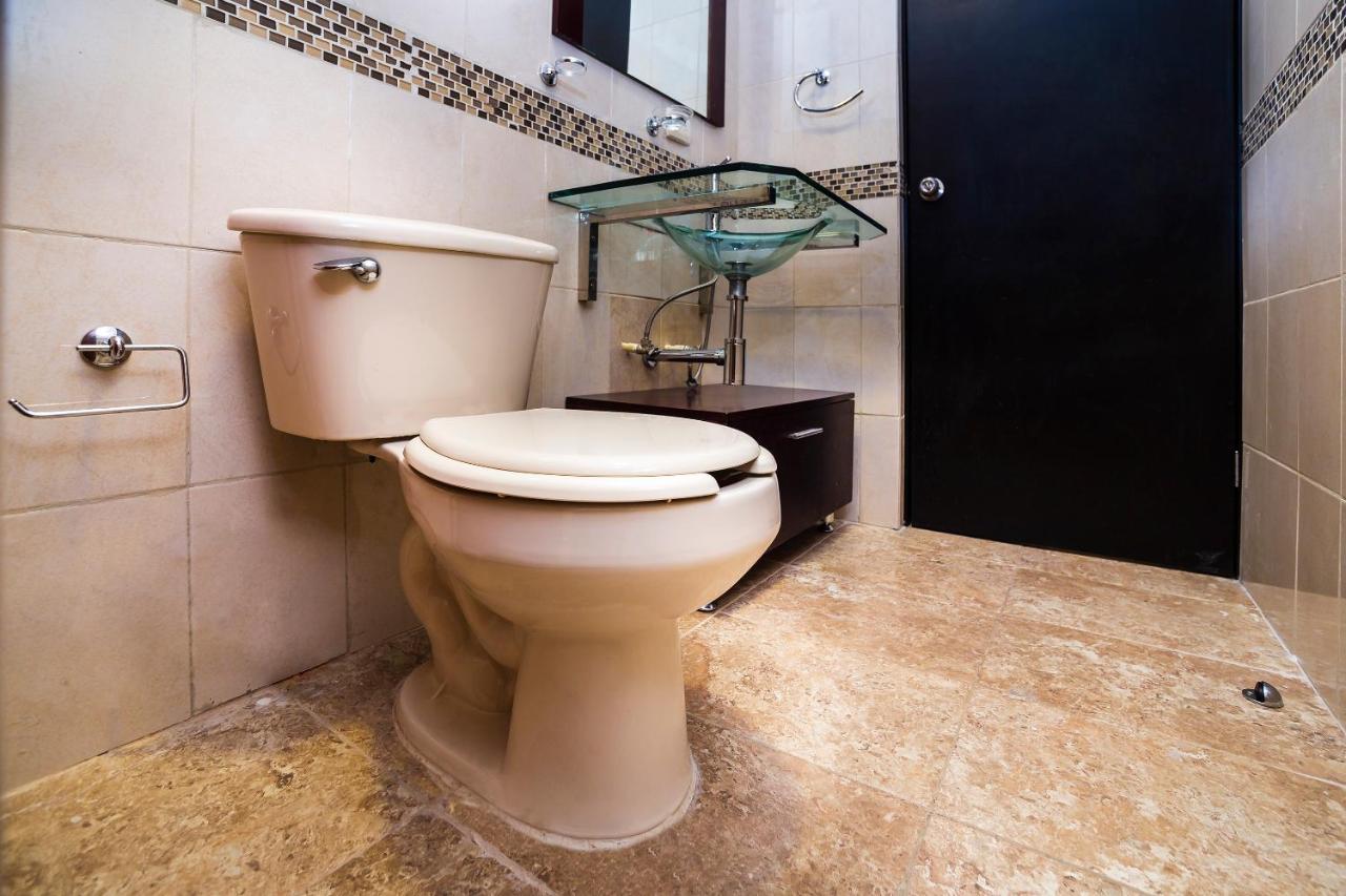 San José Suites Boutique Linares Esterno foto