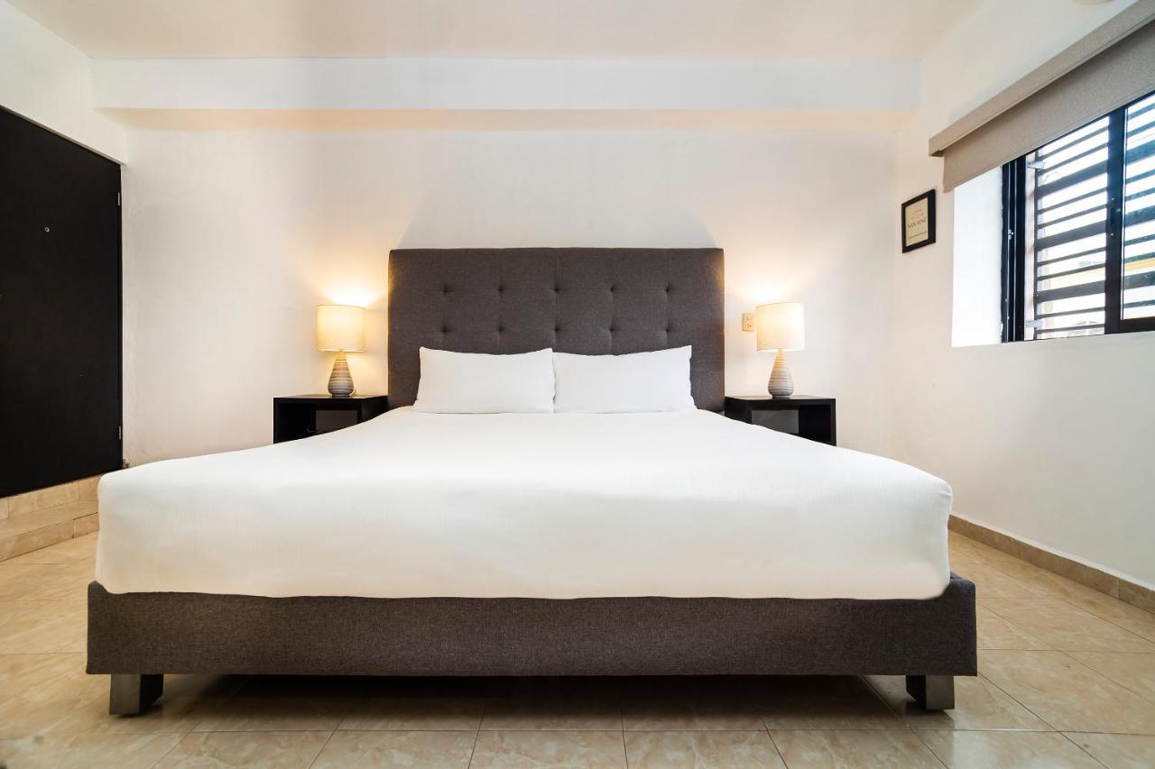 San José Suites Boutique Linares Esterno foto