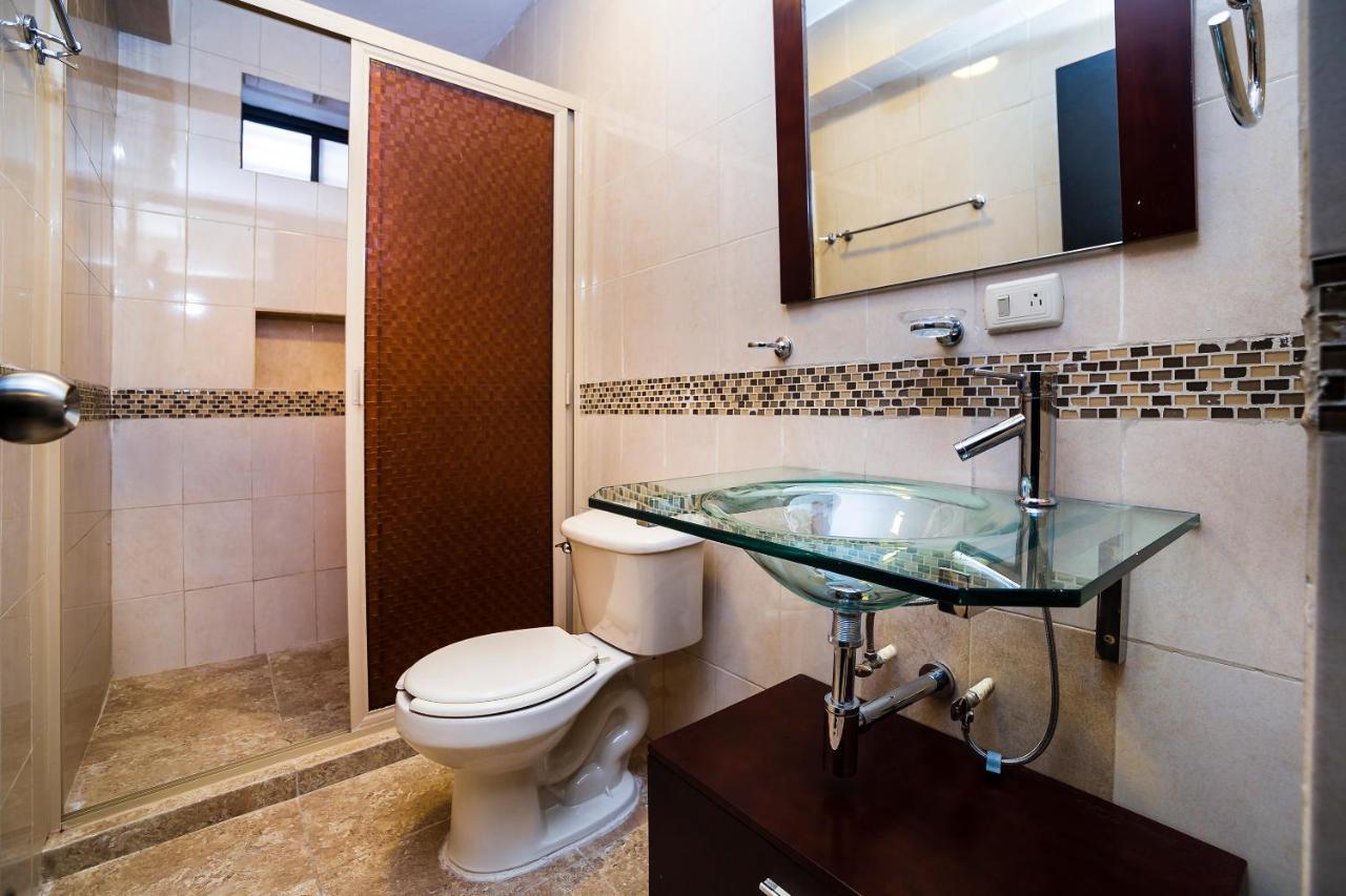 San José Suites Boutique Linares Esterno foto
