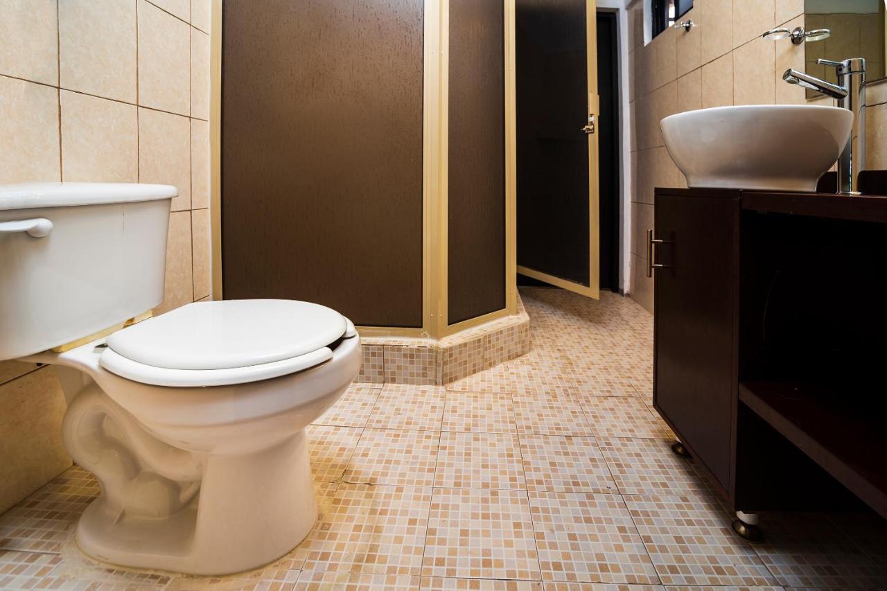 San José Suites Boutique Linares Esterno foto