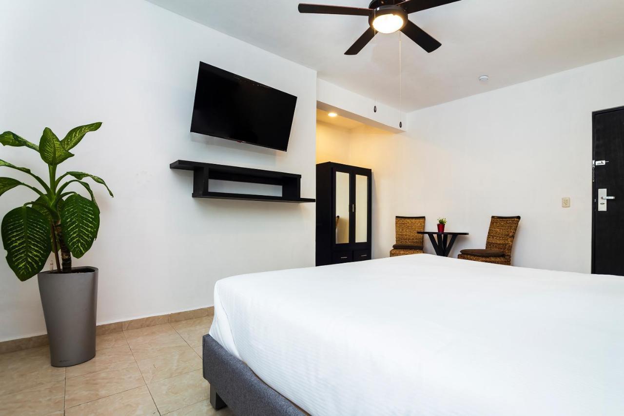 San José Suites Boutique Linares Esterno foto