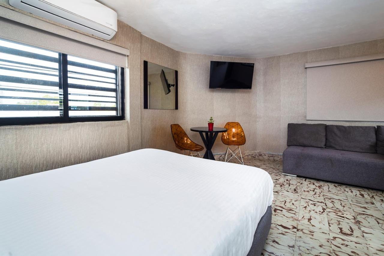 San José Suites Boutique Linares Esterno foto