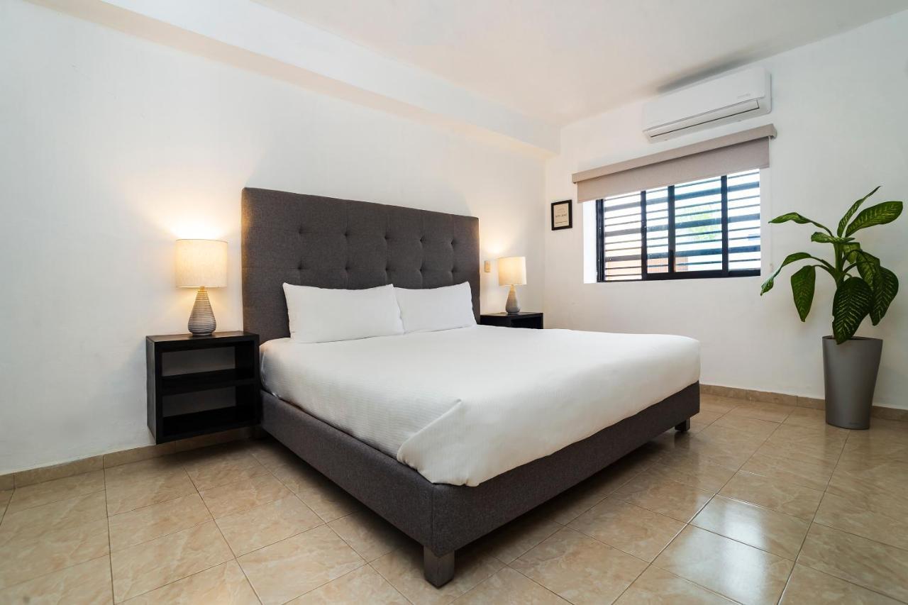 San José Suites Boutique Linares Esterno foto