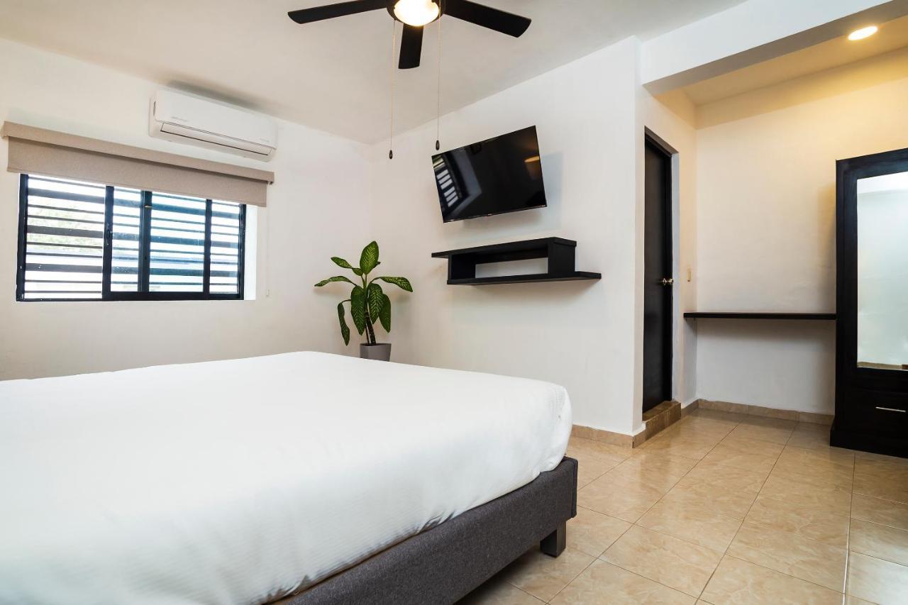 San José Suites Boutique Linares Esterno foto