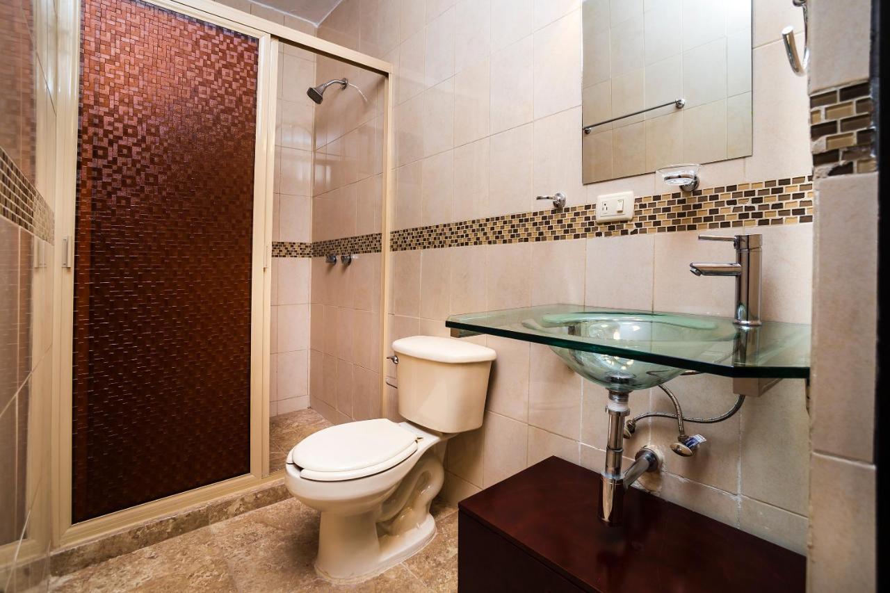 San José Suites Boutique Linares Esterno foto