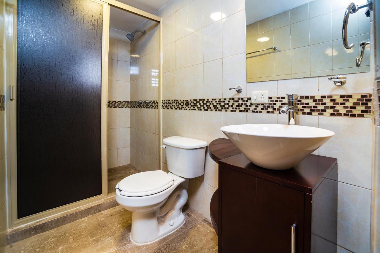 San José Suites Boutique Linares Esterno foto