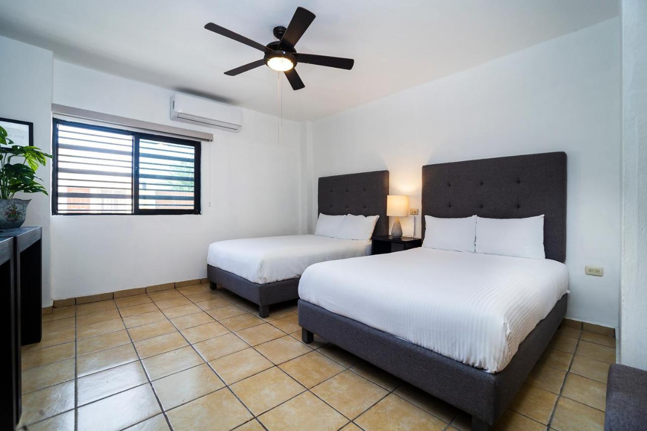 San José Suites Boutique Linares Esterno foto