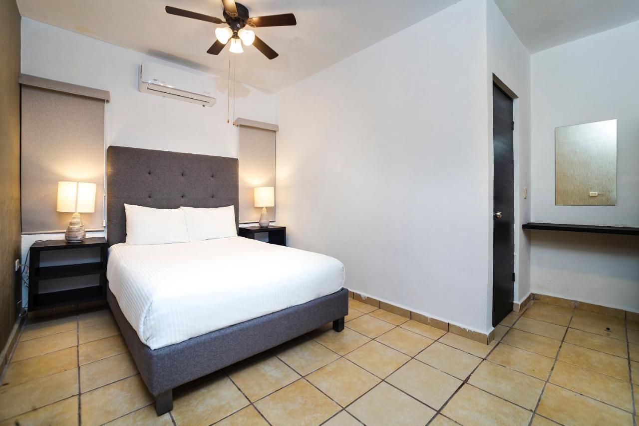 San José Suites Boutique Linares Esterno foto