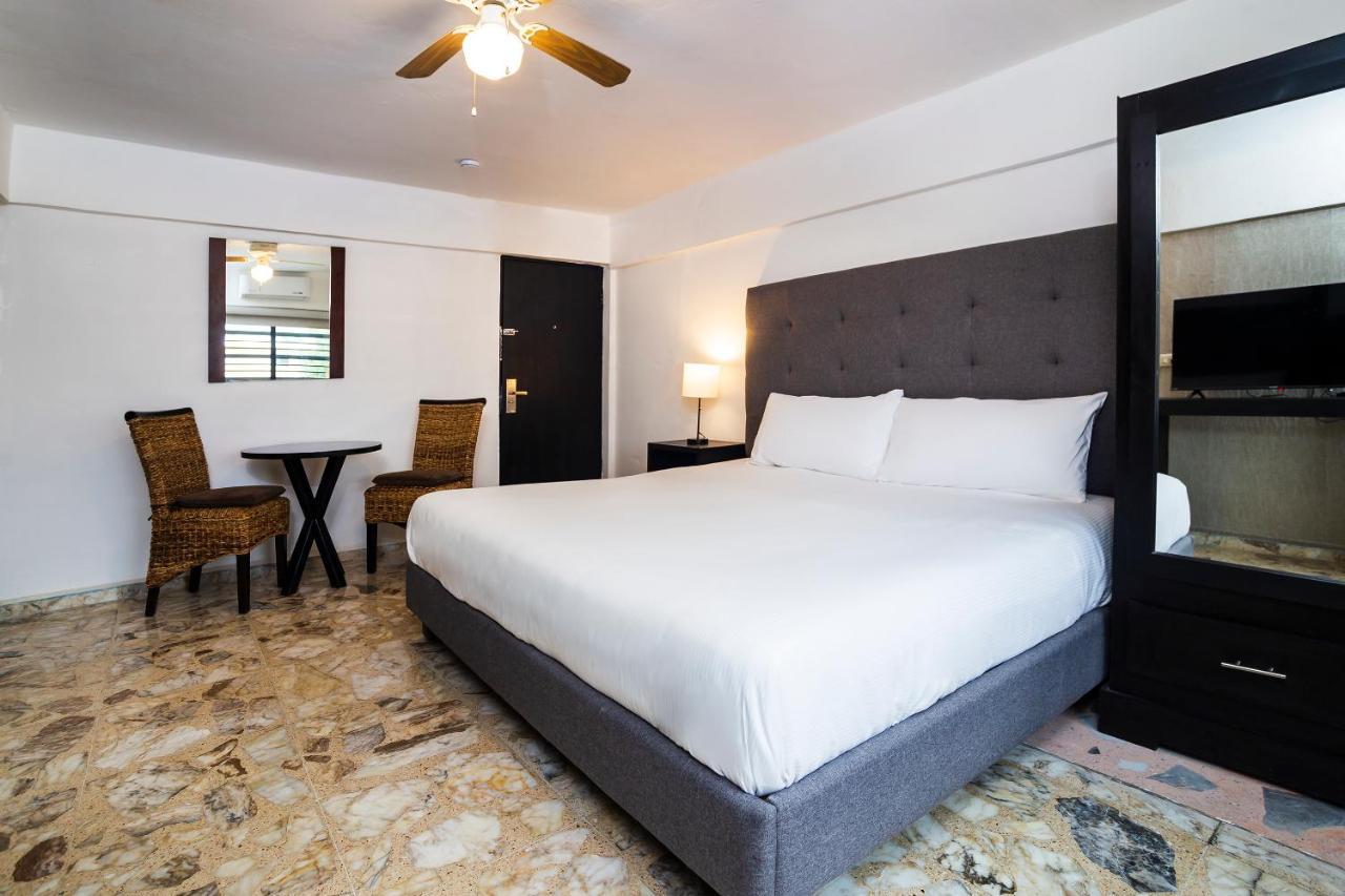 San José Suites Boutique Linares Esterno foto