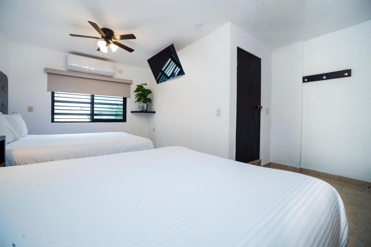 San José Suites Boutique Linares Esterno foto