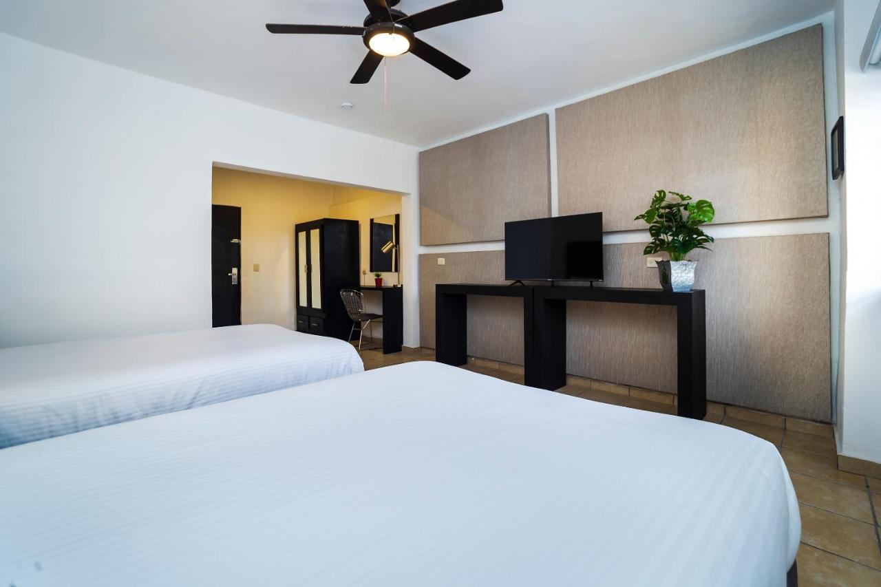 San José Suites Boutique Linares Esterno foto