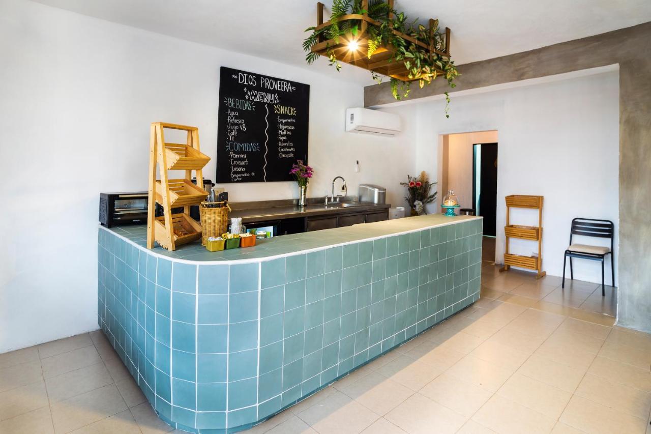 San José Suites Boutique Linares Esterno foto