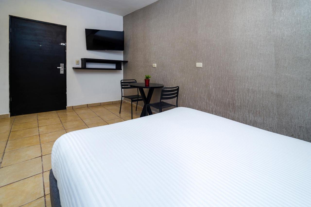 San José Suites Boutique Linares Esterno foto