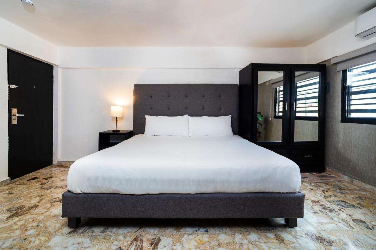 San José Suites Boutique Linares Esterno foto