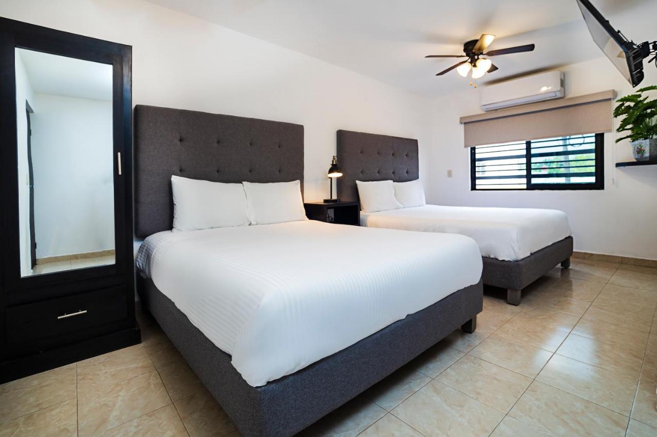 San José Suites Boutique Linares Esterno foto