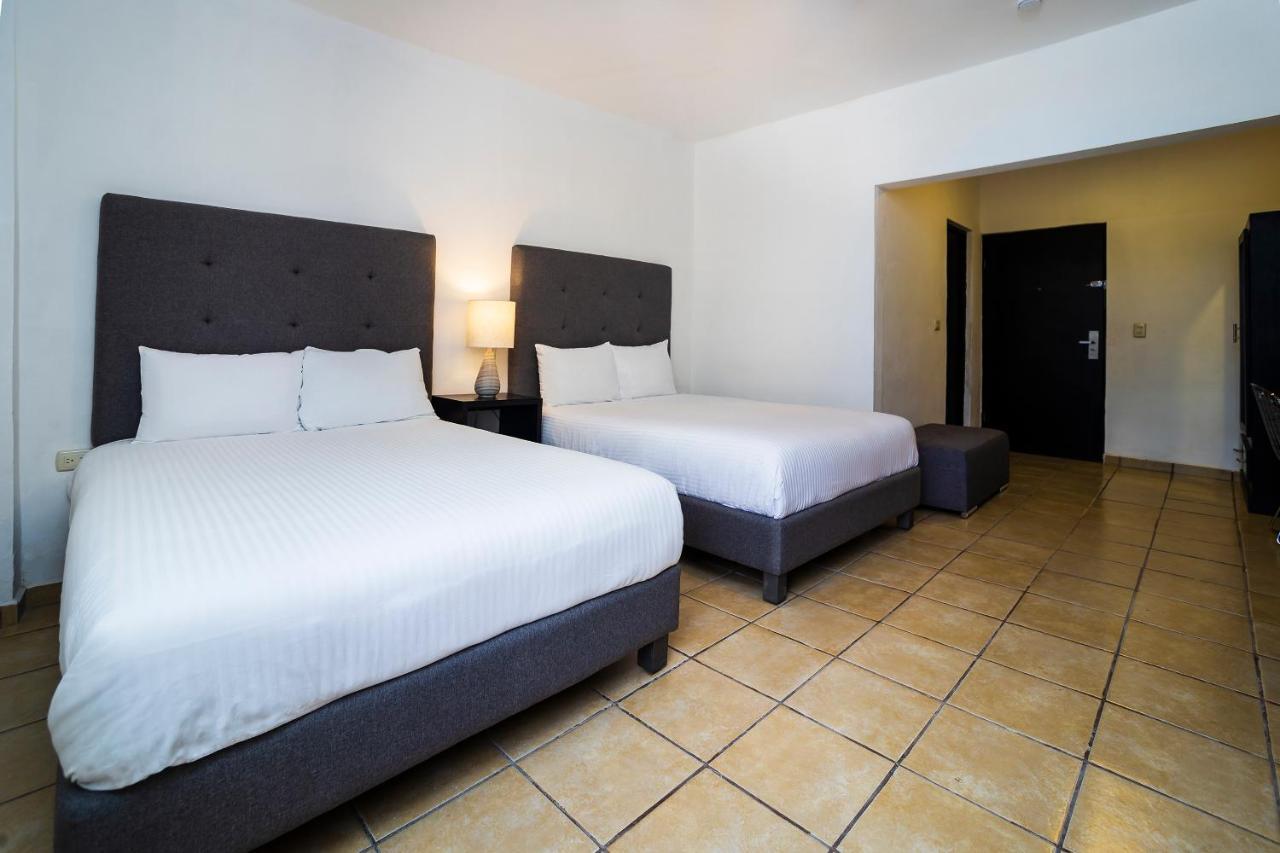 San José Suites Boutique Linares Esterno foto