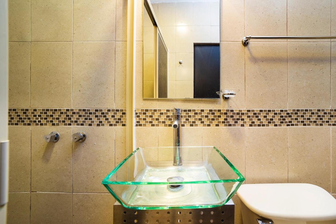 San José Suites Boutique Linares Esterno foto