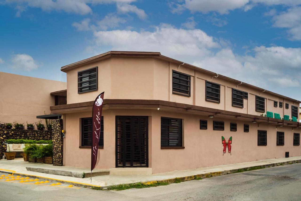 San José Suites Boutique Linares Esterno foto