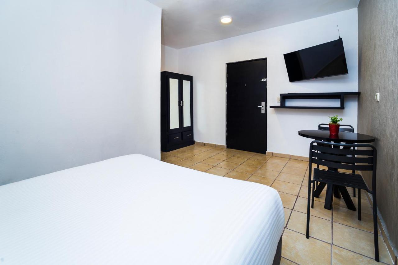 San José Suites Boutique Linares Esterno foto