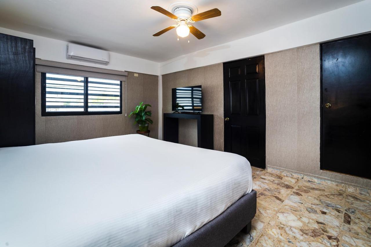 San José Suites Boutique Linares Esterno foto