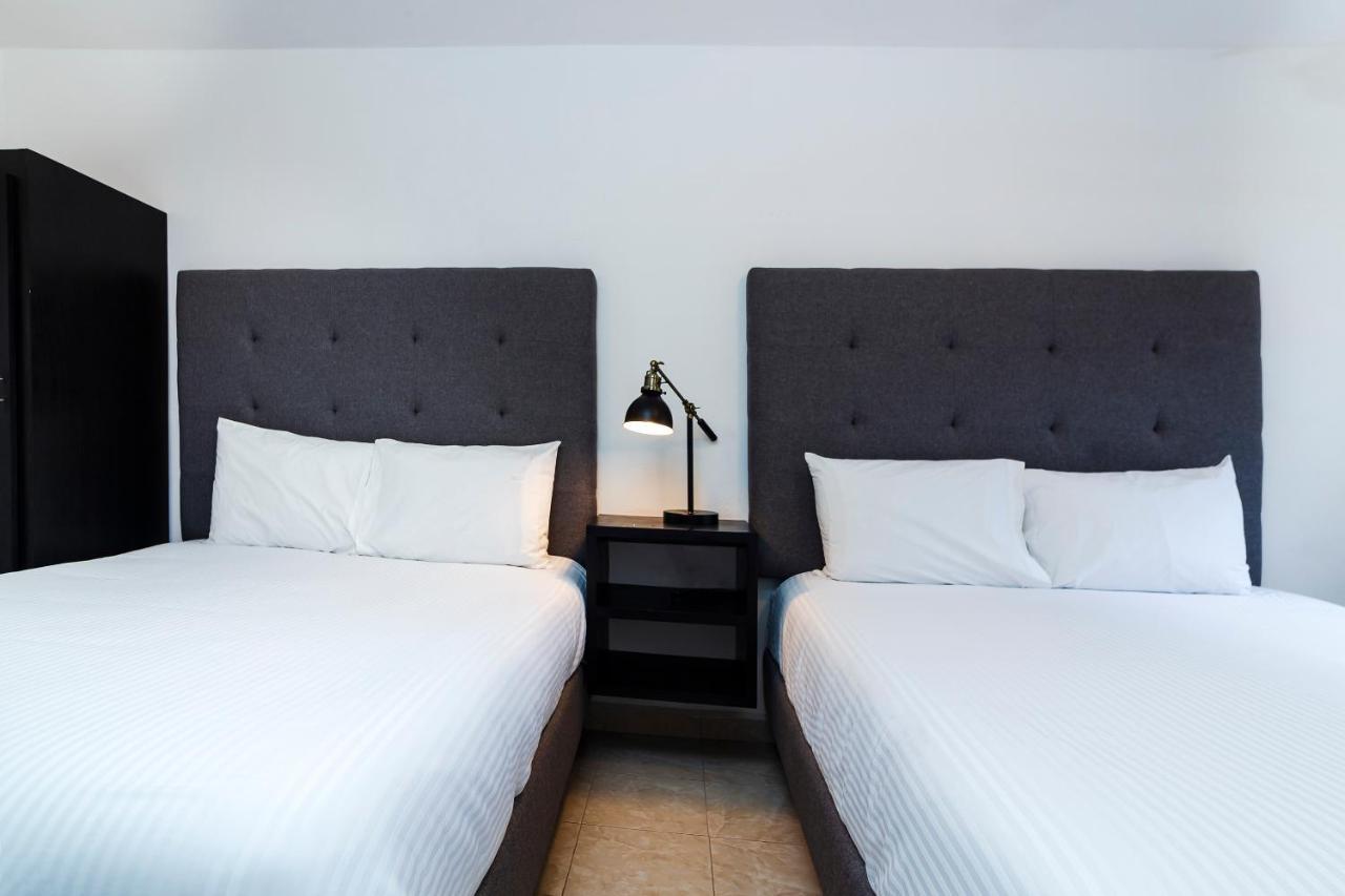San José Suites Boutique Linares Esterno foto
