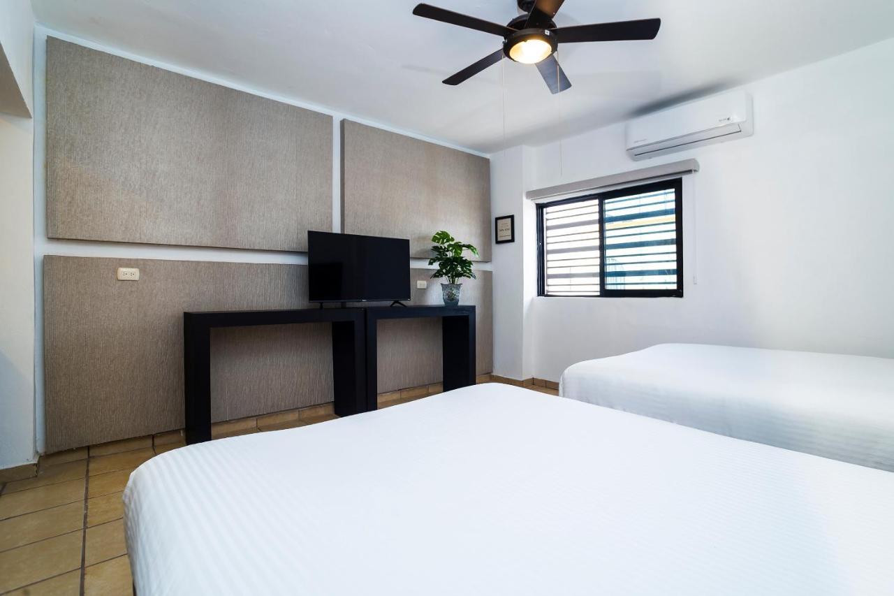 San José Suites Boutique Linares Esterno foto