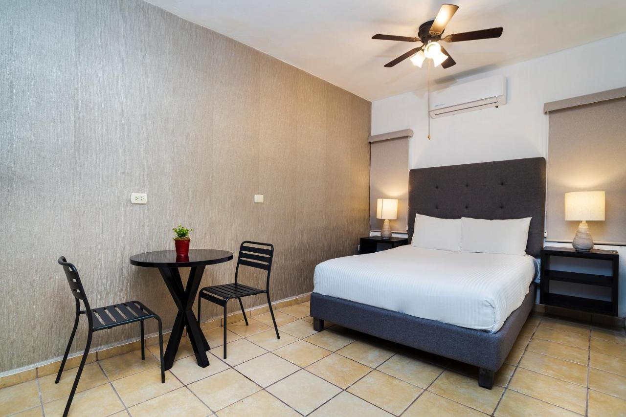 San José Suites Boutique Linares Esterno foto