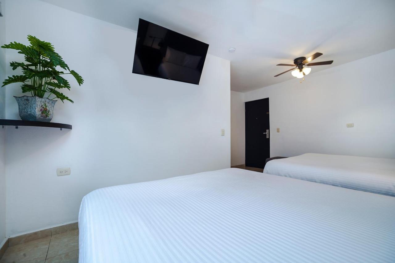 San José Suites Boutique Linares Esterno foto