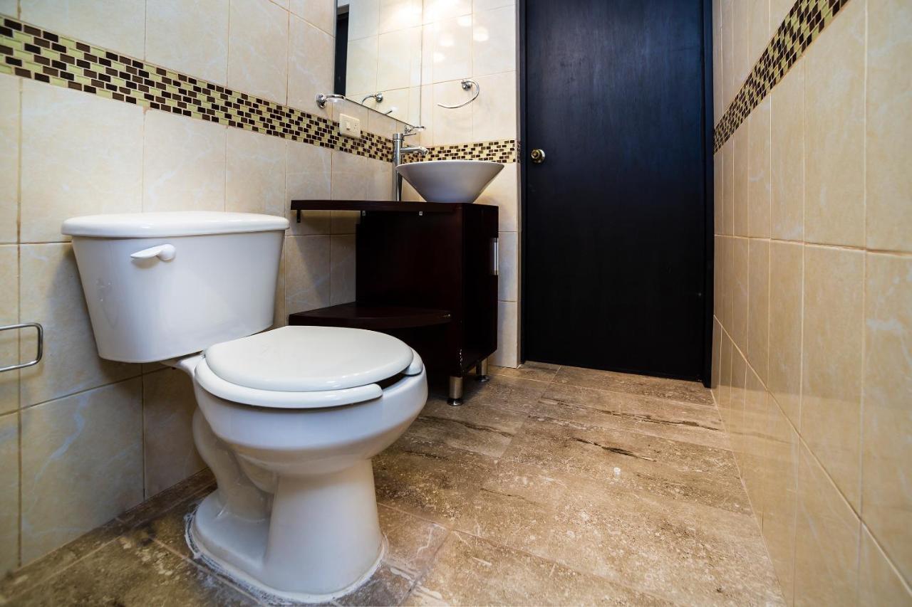 San José Suites Boutique Linares Esterno foto