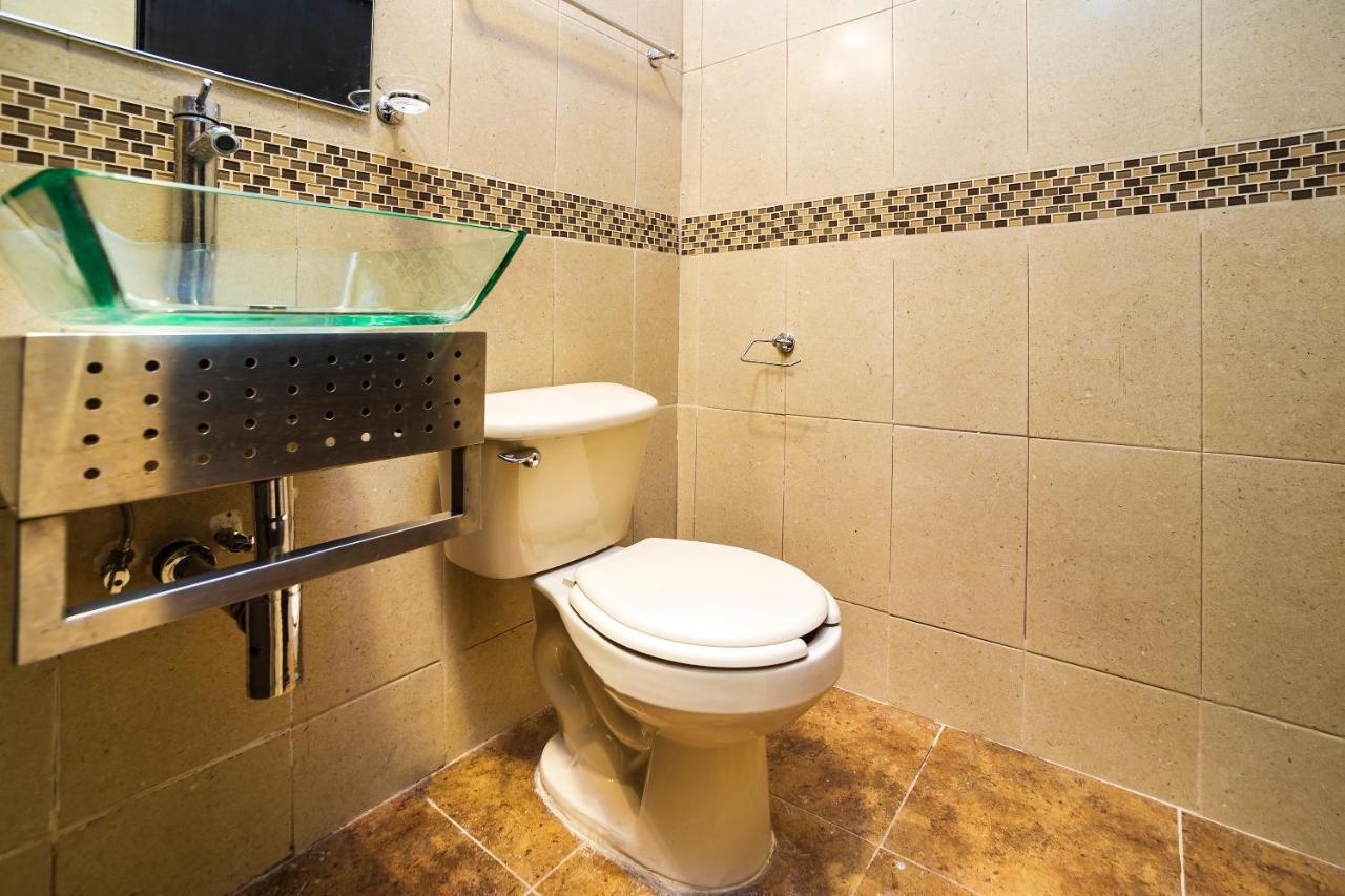 San José Suites Boutique Linares Esterno foto
